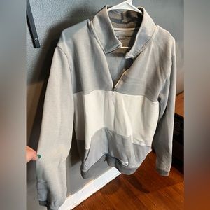 Under Armor quarter zip